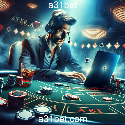 Explorando a Categoria 'Banca' no a31bet: Emoção e Oportunidade
