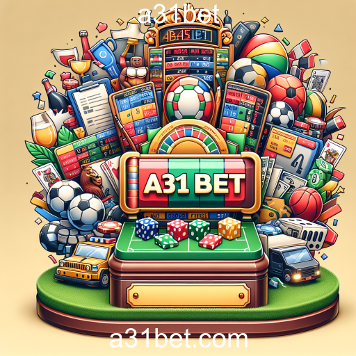 Apostas Esportivas: Explore o Mundo das Apostas na a31bet